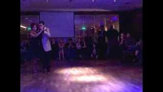 Video thumbnail for Mariela Sametband y Octavio Fernandez perform at El Yeite Aug 29 2013