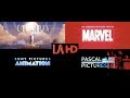 Columbia Marvel Sony Pictures Animation Pascal Pictures