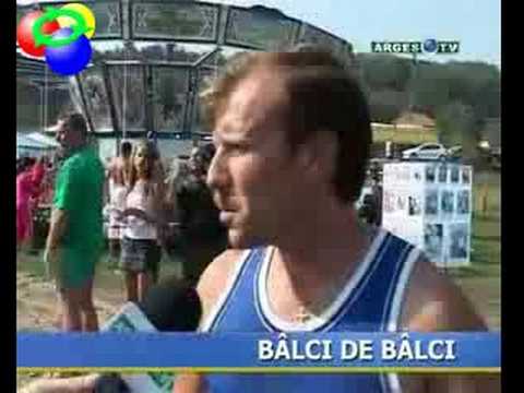 Balci de balci la Piscani, Arges - varianta ORIGINALA