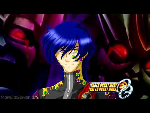 Super Robot Wars OG 2nd ost - Despair [Extended]