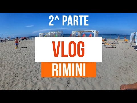 VLOG #RIMINI - 2^ PARTE | Francesco Mondino