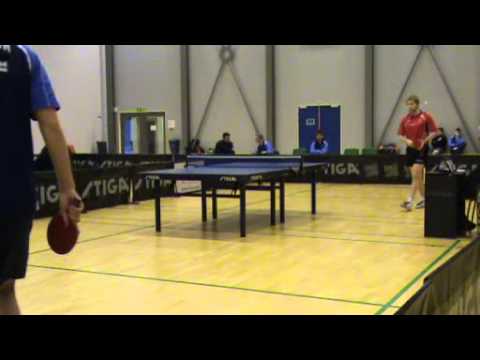 110123 Elitedivision, Gustaf Ericson - Eric Berner