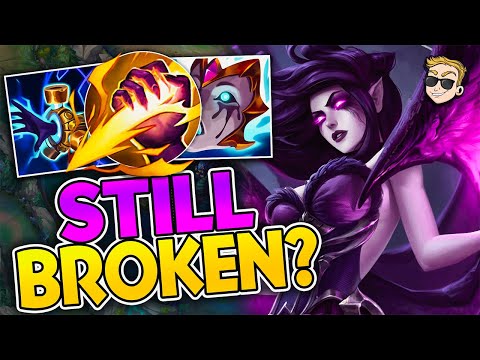 Is Morgana Jungle Still A Sleeper Pick?