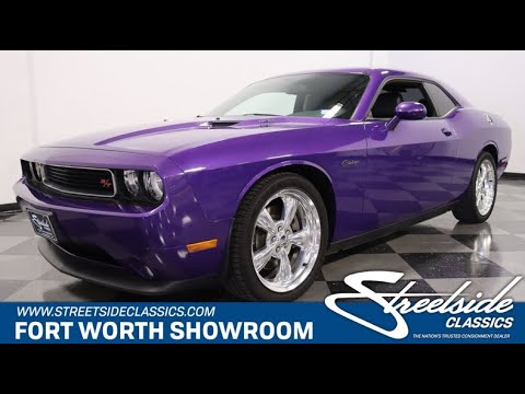 2013 Dodge Challenger (CC-1539835) for sale in Ft Worth, Texas
