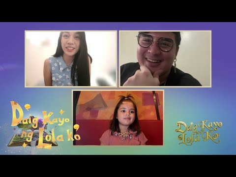Daig Kayo Ng Lola Ko: Family bonding time is a must!