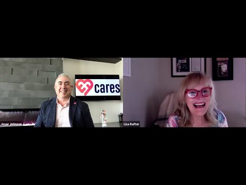 Episode #183 Fireside Chat with Lisa Rafter, CEO and Publisher of Monitor