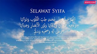 Download lagu SELAWAT SYIFA (1 JAM) - Memohon Kesembuhan Penyakit mp3