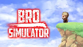 Bro Simulator - Official Trailer - Ooh Aah Studios