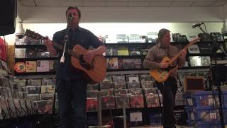 Richmond Fontaine - Capsized (Live Acoustic @ Head Belfast - 28 April 2016)