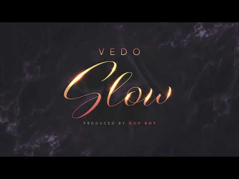 Vedo - Slow (Single)
