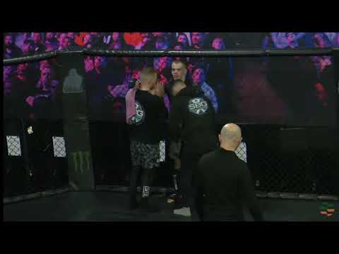 Frank Meagher vs Andrew Barrett at IMMAA Nationals 2022