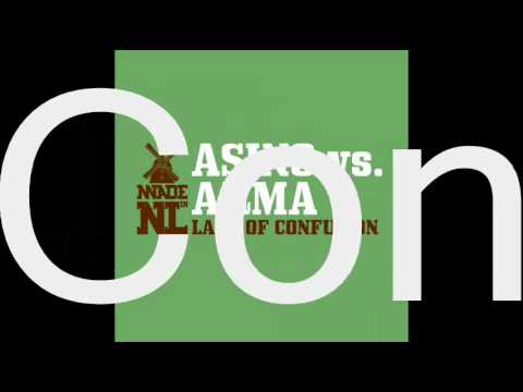 Asino vs Arma - Land of Confusion