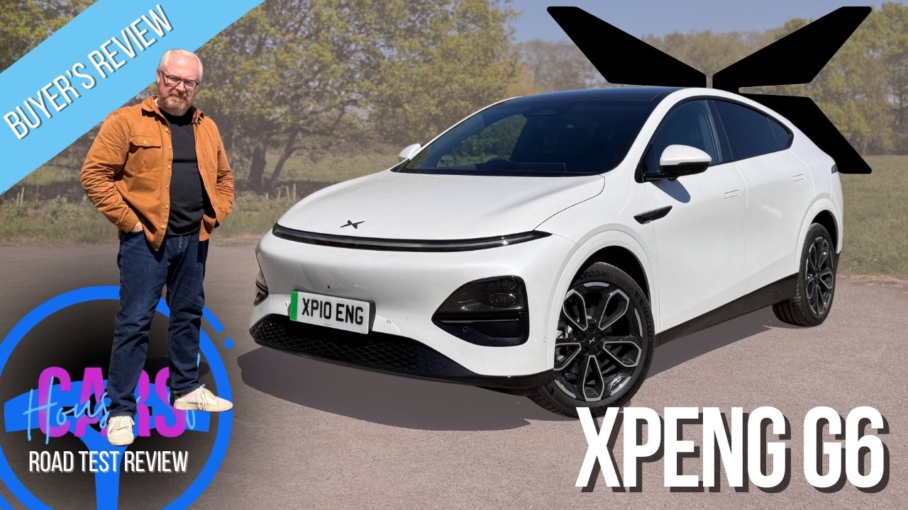 20,000 Changes Later... Is the XPENG G6 Finally the One to Beat?