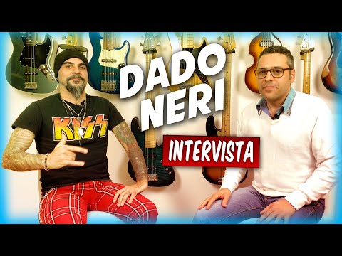 Intervista a Dado Neri (P. Pelù, A. Celentano, G. Nannini, U. Tozzi, O. Vanoni, A. Tatangelo...)