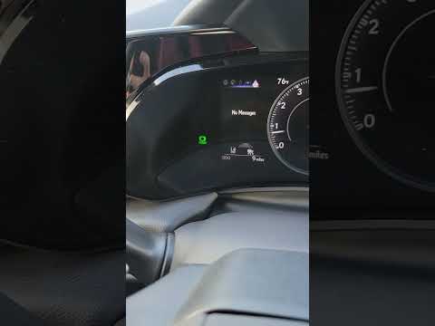 How Does The Lexus Vehicle Hold Button Work?