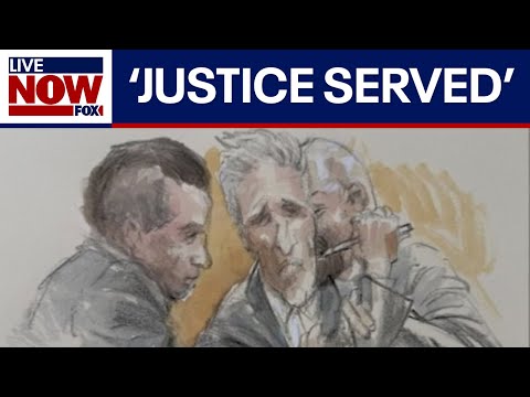Video | Ryan Routh tried to stab himself in neck after conviction, witnesses say | LiveNOW from FOX