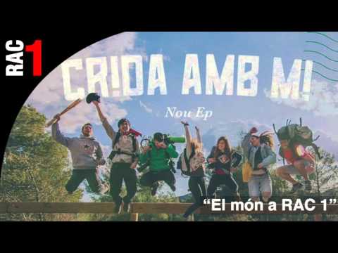 Jordi Basté presenta 'Crida amb mi' a 'El món a Rac1'