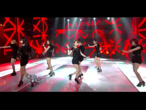 [KyuHK] 110814 GAYO The Grace - DANA & SUNDAY - One More Chance.mp4