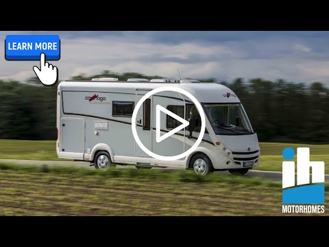 Carthago C-compactline I 144 QB A-class motorhome
