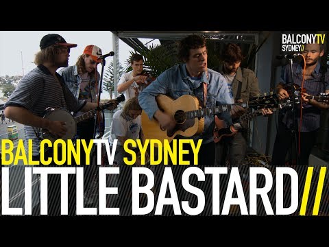 LITTLE BASTARD - HIGH FOR YOU (BalconyTV)