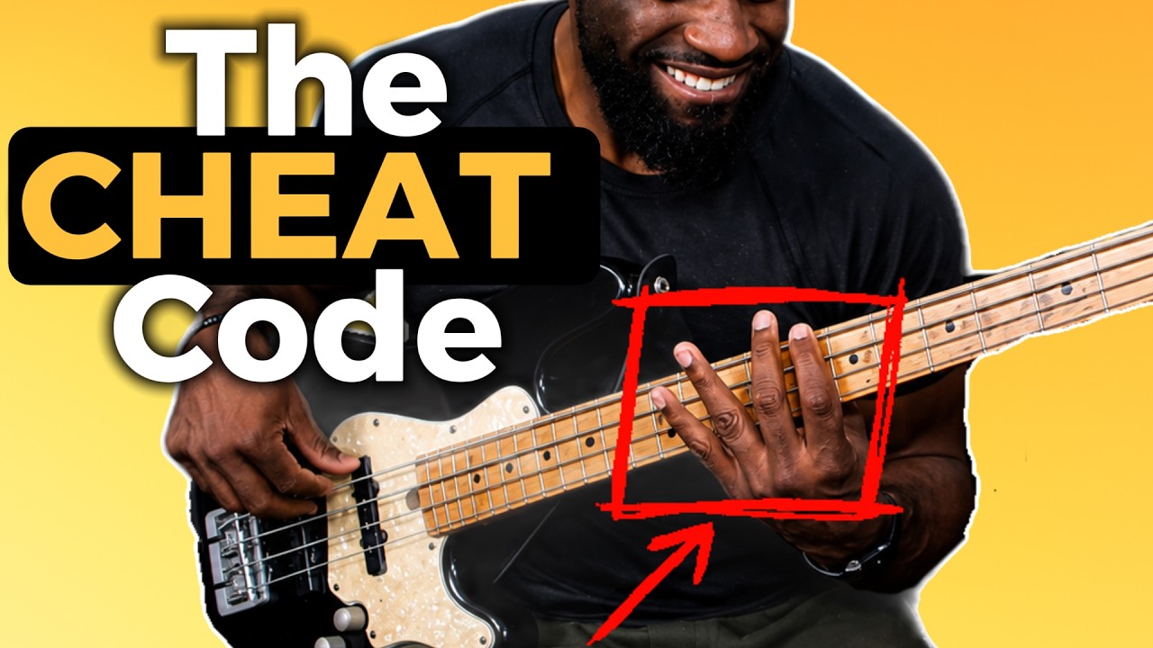 The Number System Trick Bass Players Are Missing
