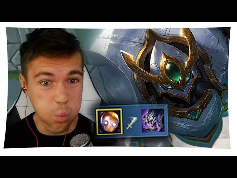 Blitzcrank ist ein fairer Champion