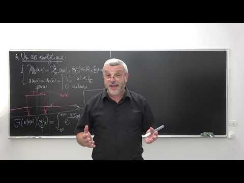 ANUMEDP Cours 11 - Solution exacte et stabilité du schéma explicite.