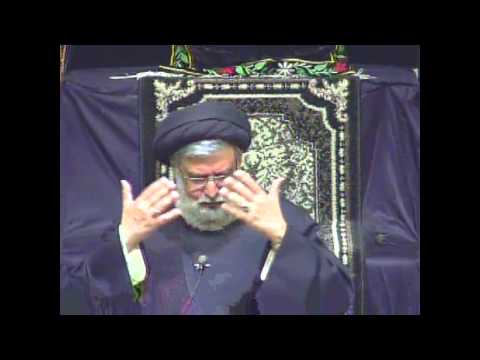 19th Safar 1435AH - Maulana Sayyid Muhammad Rizvi