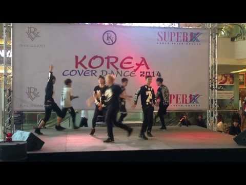 BRUTE cover GOT7 - Intro + Follow Me + Girls Girls Girls