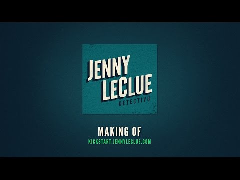 Jenny LeClue PC
