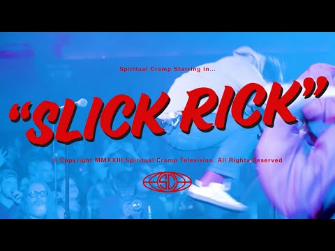 Spiritual Cramp - Slick Rick (Official Music Video)