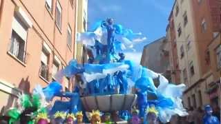 preview picture of video 'Ballet Ana Botella 2012, Fiestas de Alcoy'