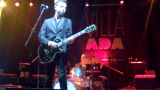 Diodato live@Villa Ada - Roma - 29/7/2014 "UBRIACO"