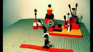 Lego Buffoonery