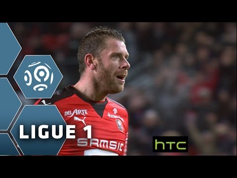 Stade Rennais FC - Angers SCO (1-0) - Highlights - (SRFC - SCO) / 2015-16
