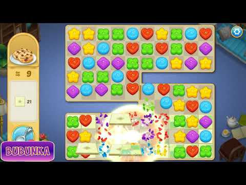 Matchington Mansion level 1254 HD