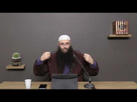 19) Esh-Sherh El-Mumti - Kapitulli i namazit (Kur zbulimi i auretit e zhvlerëson namazin?)