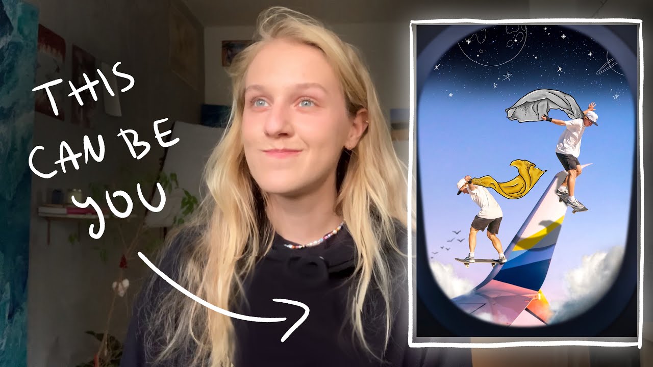 Would YOU like your own digital COLLAGE?