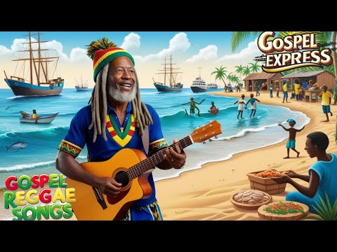 Best Gospel Reggae mix, Uplifting Christian songs, Ten commandments and more