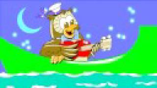 The Owl And The Pussycat