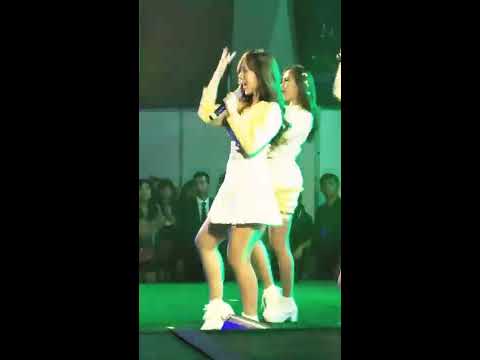 Honey Toast (CM Cafe) Debut Stage - First Impression [Fancam Kaimuk] @OTA Fest IDOL On ICE