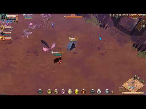 Ravenstrike x Galatine | Faction Bombing | Albion Online
