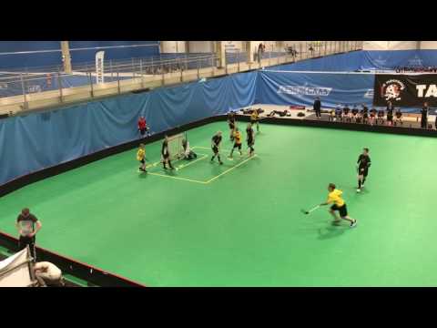 SB Vantaa White vs Pötyän urheilijat, 1. Erä, sijoitusottelu