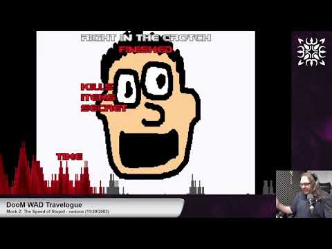 DooM WAD Travelogue - Mock 2: The Speed of Stupid (2021-08-04)