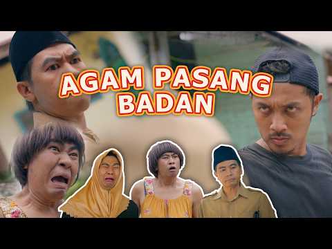 MENIK DI LABRAK AGAM BERTINDAK