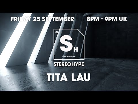 Live - TITA LAU - 25/09/20