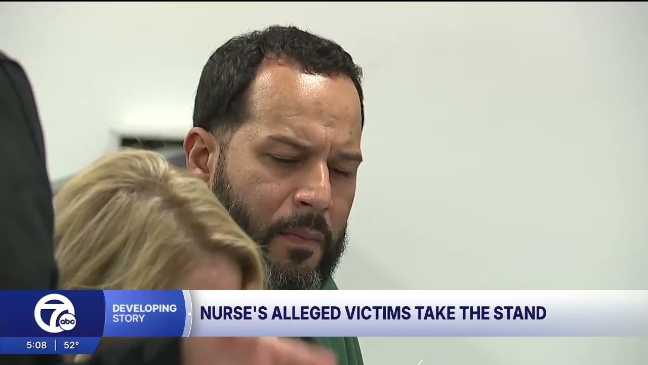 WXYZ-TV (ABC) CH 7 - DETROIT | Court Hearing Coverage