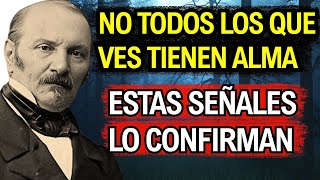 ¿Cómo saber si una persona tiene alma? 8 señales espirituales reveladas por Allan Kardec