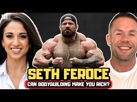 Seth Feroce on Why Most Bodybuilders Fail in Business