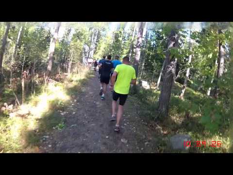 Lidingöloppet 2014 - 30 km (Löparperspektiv, lång)